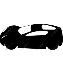  Modern car