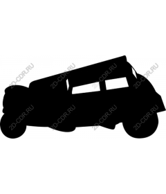  Classic military vehicle