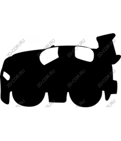 Элегантный автомобиль
