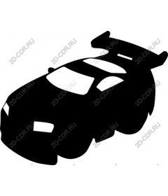  Elegant race car