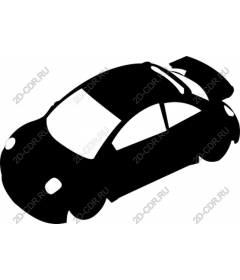 Элегантный автомобиль