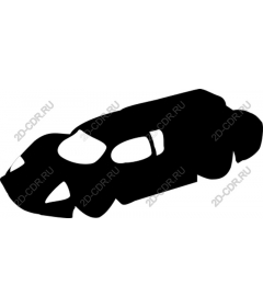  Elegant sports car