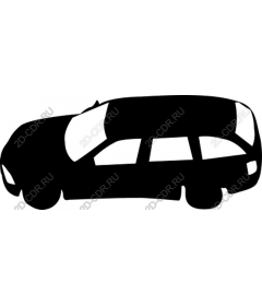 Элегантный автомобиль