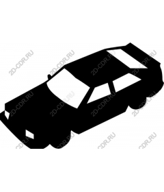  Elegant black car