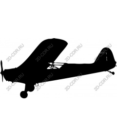 Vintage plane