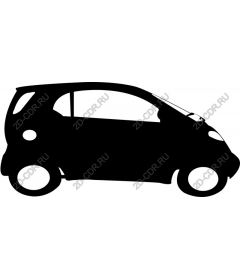 Компактный автомобиль