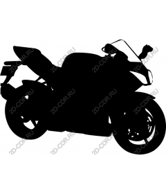  Elegant motorcycle