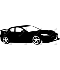  Стильный автомобиль