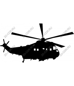 Helicopter graphics