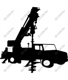 Rig truck premium