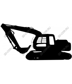  Excavator
