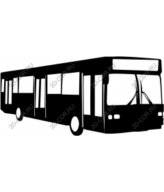  Classic city bus
