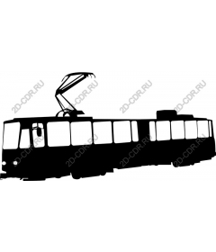  Classic tram