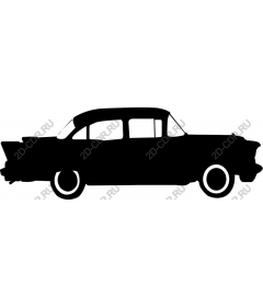 Vintage car