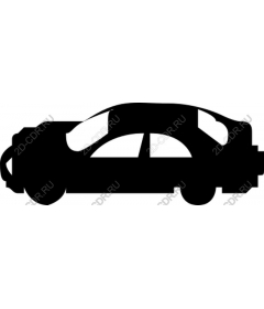 Элегантный автомобиль