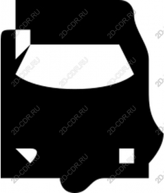  Modern car