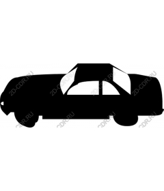 Стильный автомобиль