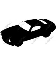  Винтажный классический автомобиль