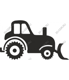  Elegant tractor