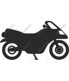  Мотоцикл
