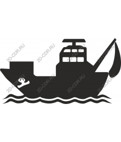  Морское рыболовное судно