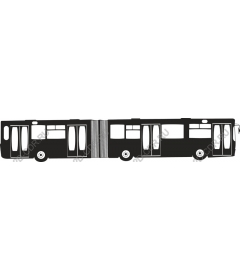  Classic articulated bus