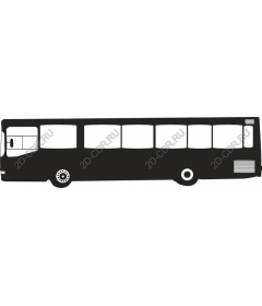  Classic city bus