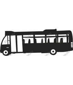  Modern Bus