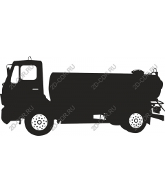 Truck water