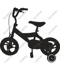 Classic children's Bicycle