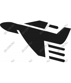 Elegant plane