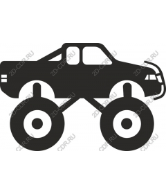 Monster truck