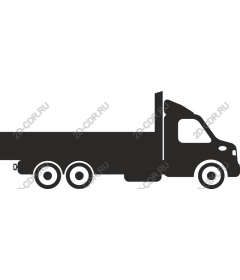  A truck for delivery