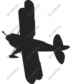  Classic biplane