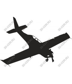  Classic plane