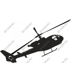  Elegant helicopter