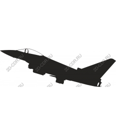 Fighter-jet