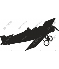  Classic plane