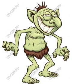  Cheeky Goblin