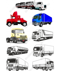 Ultimate Truck Bundle - Набор