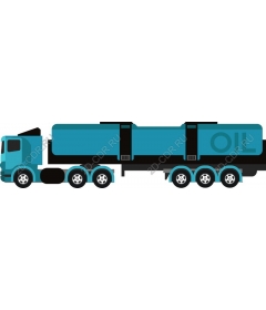The modern oil tanker
