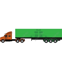  Holiday gift truck
