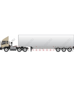 Semi-trailer