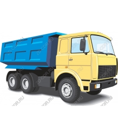  Bright truck
