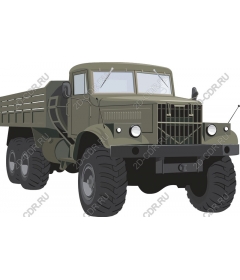  Durable military truck