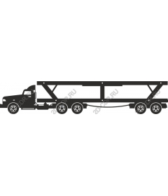 Truck premium flatbed