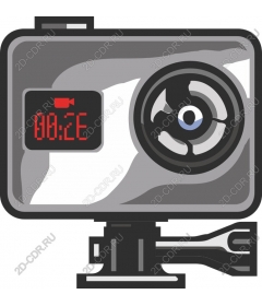  Action camera
