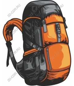  Backpack for adventure