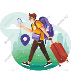  Bright traveler