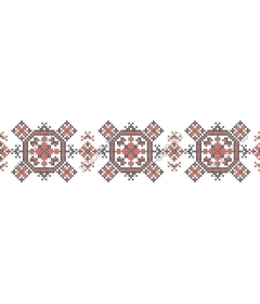 Geometric pattern "Elegance"